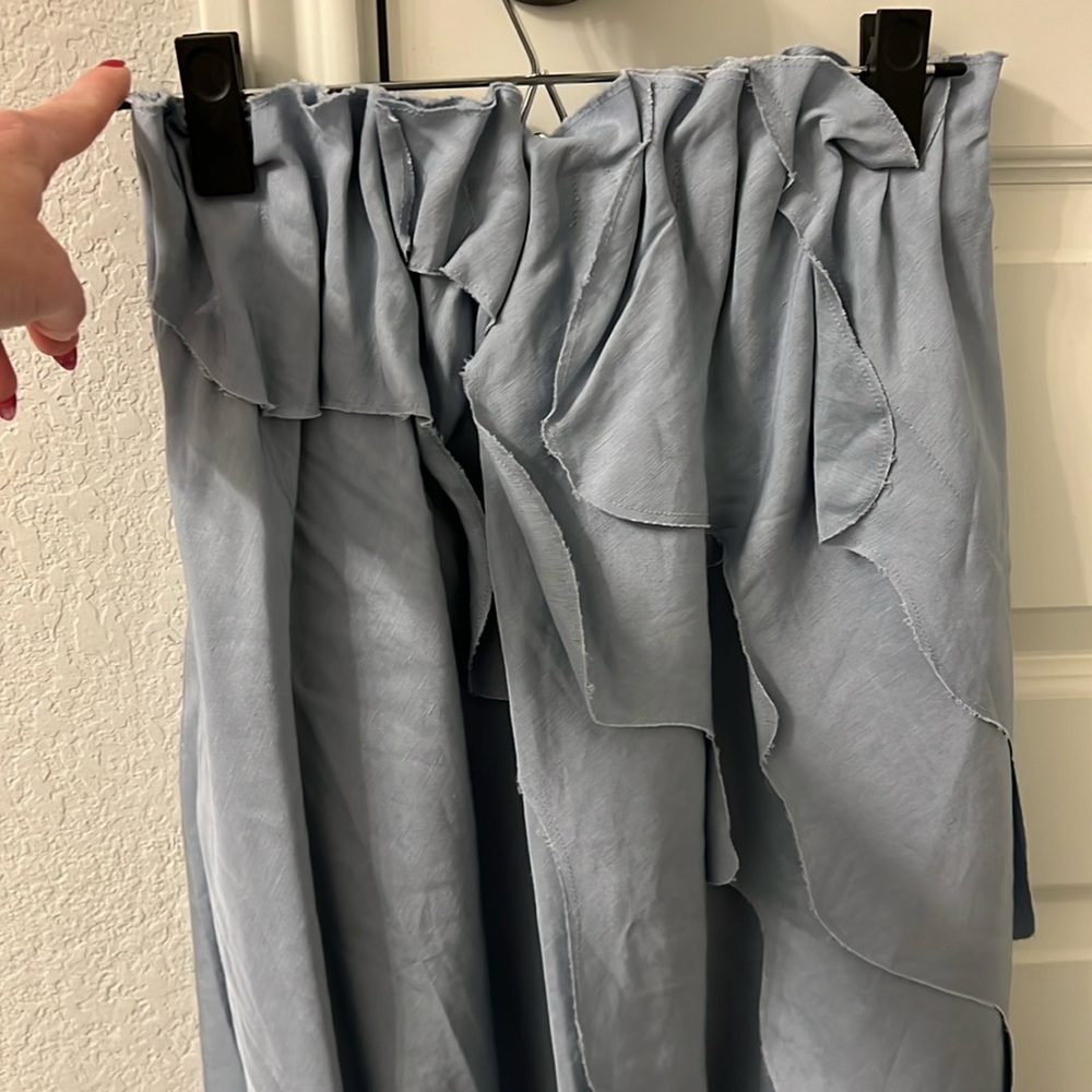 Cos textured skirt
